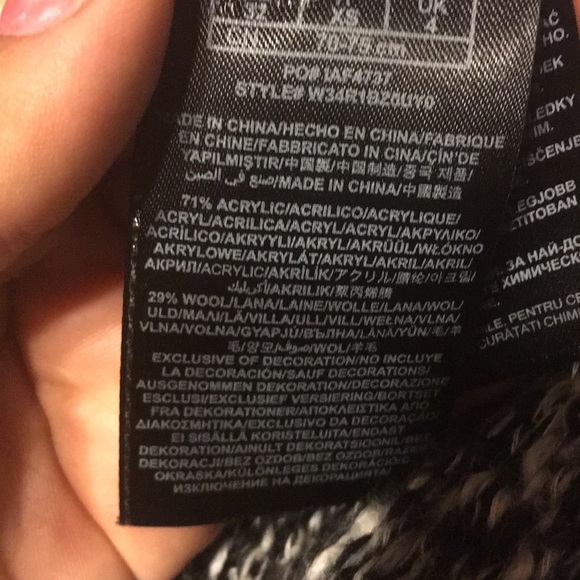 Guess Knit and Faux Leather Jacket - Picture 15 of 15